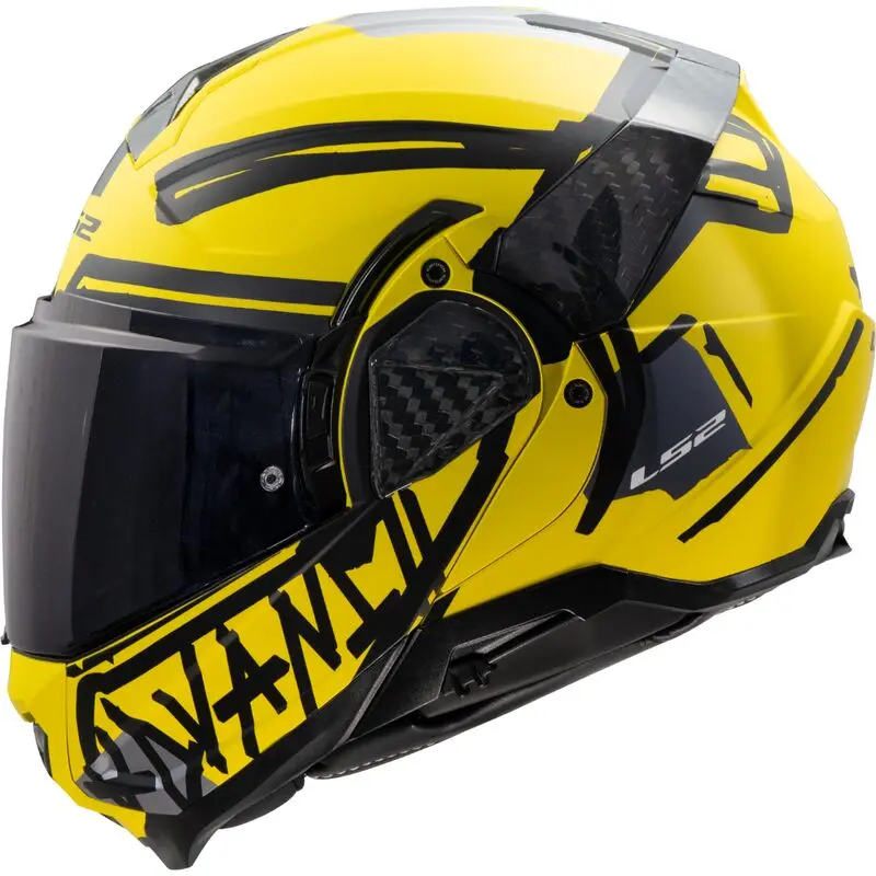 LS2 FF910 Advant II Tape Yellow