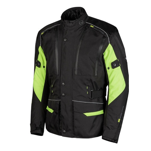 MOORE OKAMI PRO Black Fluo