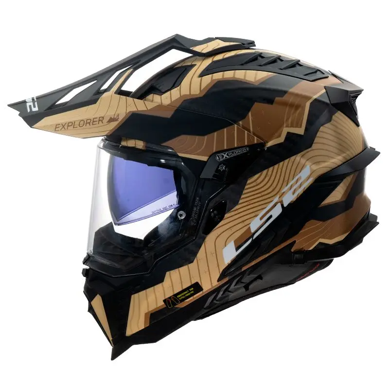 LS2 MX701 Explorer C Trick Brown Sand-06