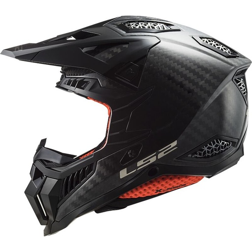 LS2 MX703 C X-Force Gloss Carbon-06