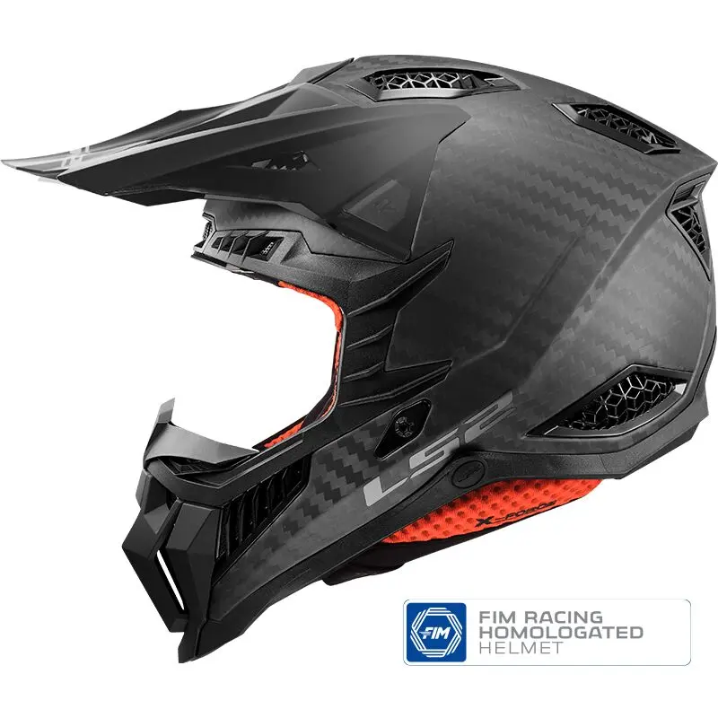 LS2 MX703 C X-Force Pro Fim Matt Carbon-06