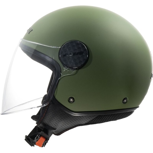 LS2 OF558 Sphere Lux II Solid Matt Military Green-06