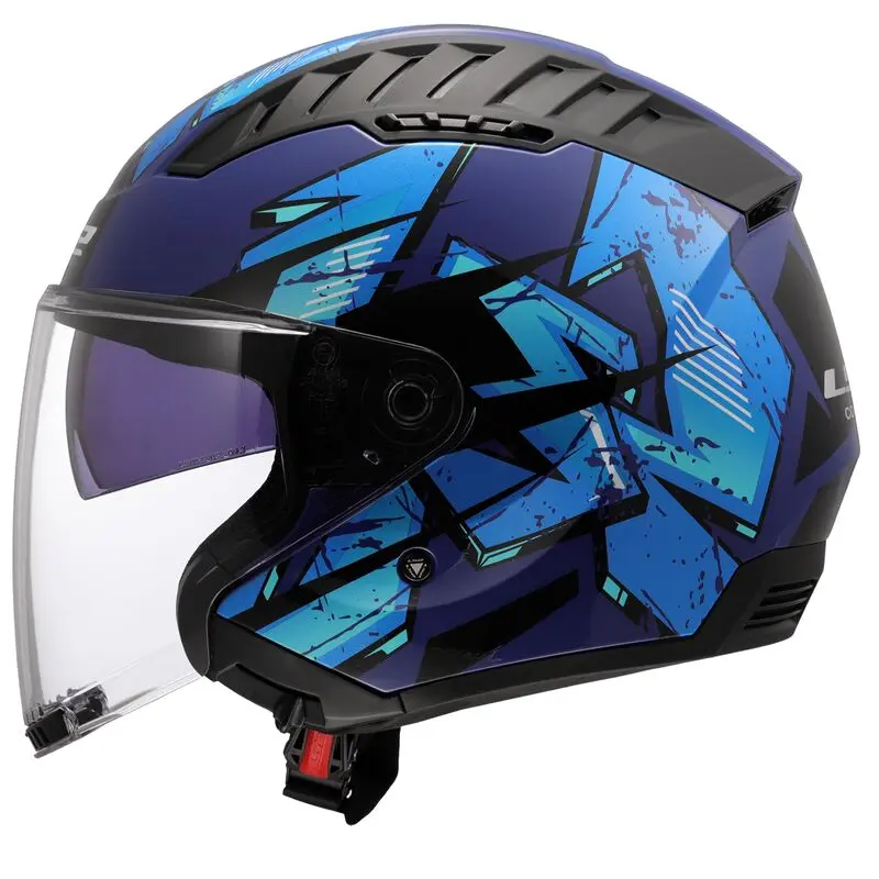 LS2 OF600 Copter II Kanji Blue-06