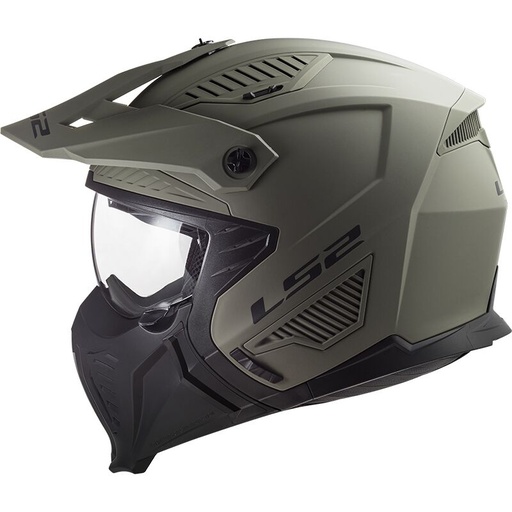 LS2 OF606 Drifter Solid Matt Sand-06