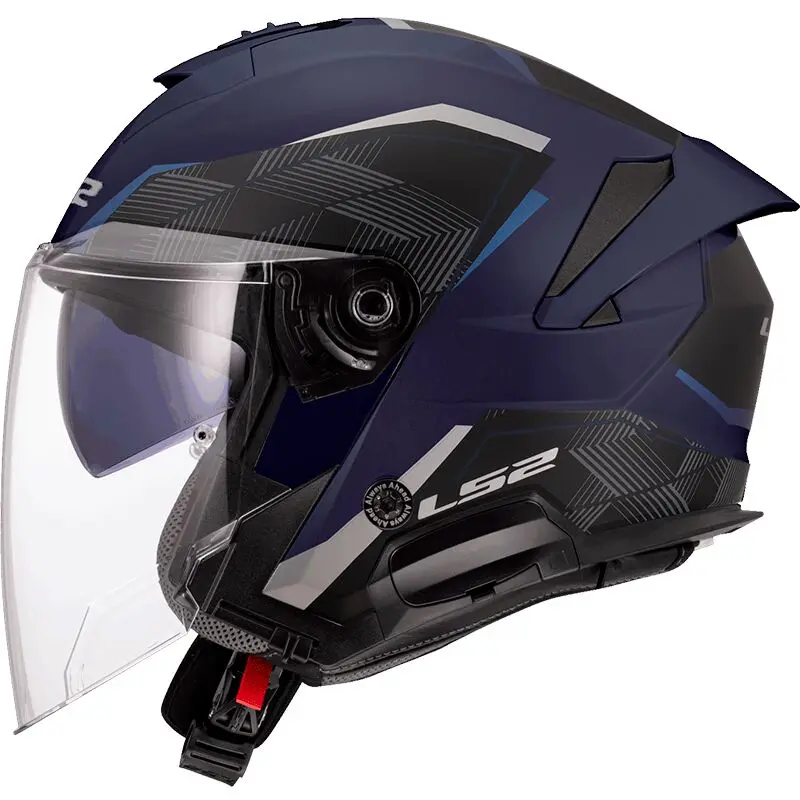 LS2 OF618 Verso II Air Navy Blue