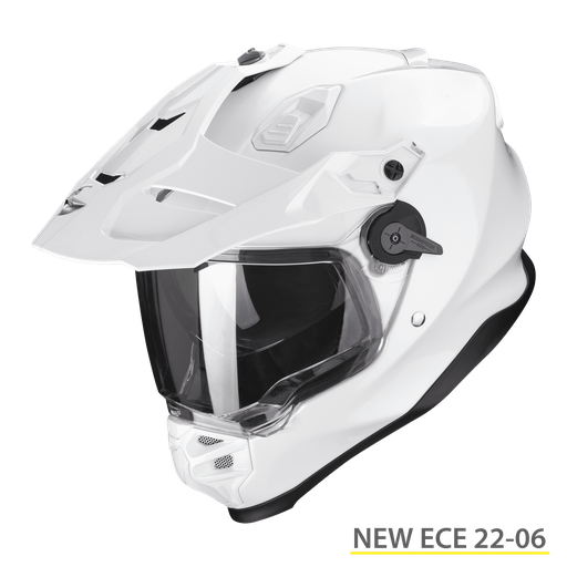 Scorpion  Adf-9000 Air Solid Pearl white