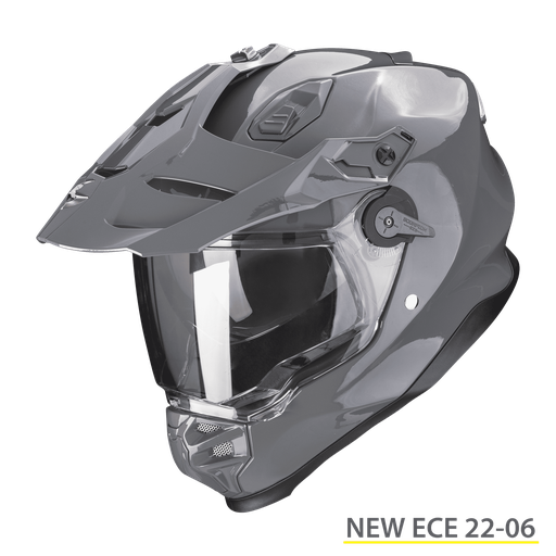 Scorpion  Adf-9000 Air Solid Cement grey