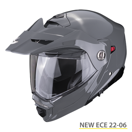 Scorpion  Adx-2 Solid Cement grey