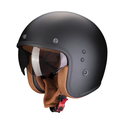 Scorpion  Belfast Evo Luxe Matt black
