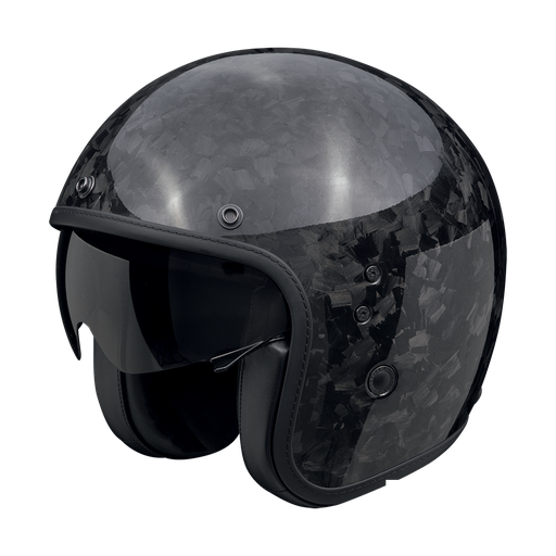 Scorpion  Belfast Evo Onyx Carbon Solid Black