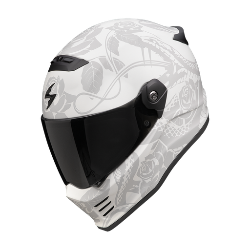 Scorpion  Covert Fx Dragon Mattight Grey-Silver