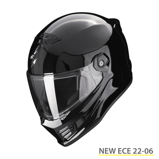Scorpion  Covert Fx Solid Black