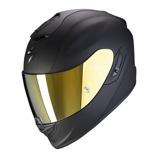 Scorpion  Exo-1400 Evo Air Solid Matt black