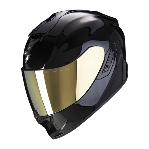 Scorpion  Exo-1400 Evo Air Solid Black
