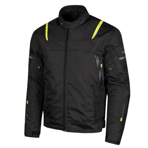 MOORE STORM MR Black Fluo