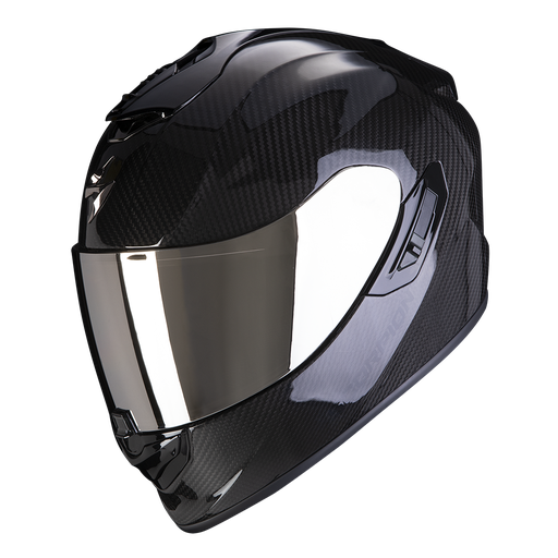 Scorpion  Exo-1400 Evo Carbon Air Solid Black
