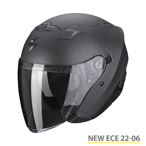 Scorpion  Exo-230 Solid Matt anthracite