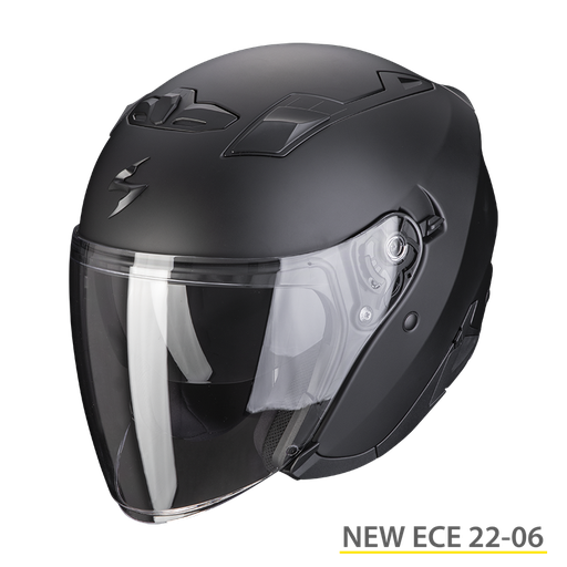 Scorpion  Exo-230 Solid Matt black