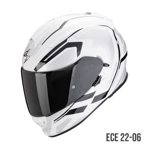 Scorpion  Exo-491 Kripta White-Black