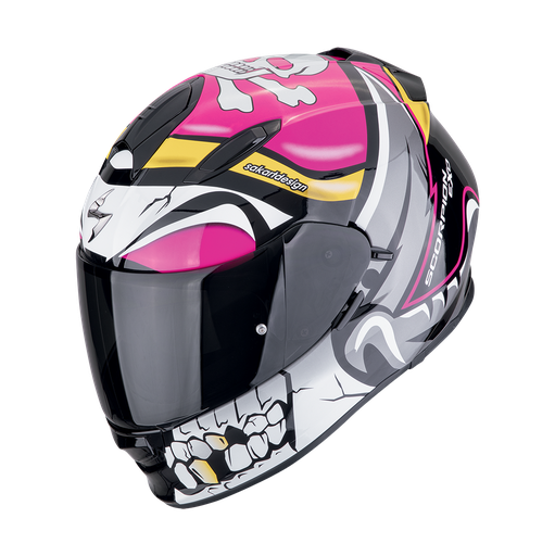 Scorpion  Exo-491 Pirate Pink