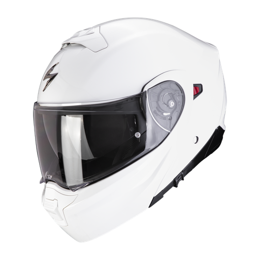 Scorpion  Exo-930 Evo Solid White