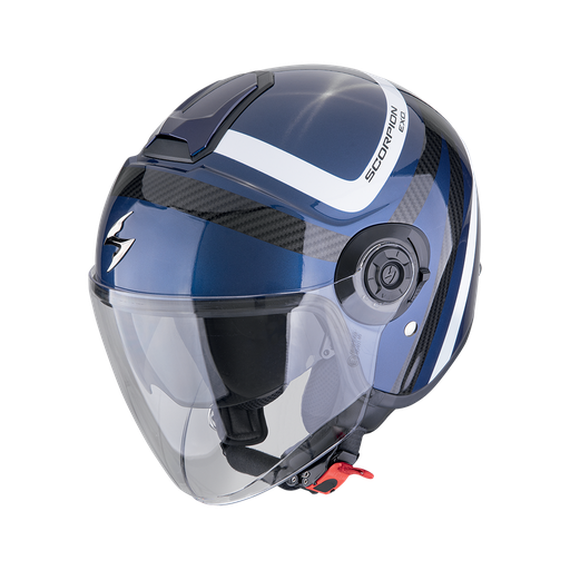 Scorpion  Exo-City Ii Riva Blue-Black