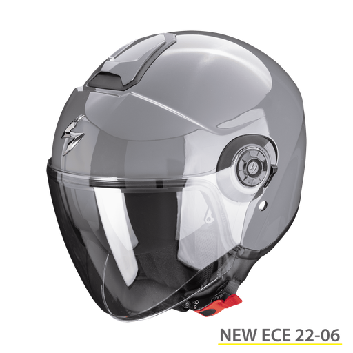 Scorpion  Exo-City Ii Solid Cement grey