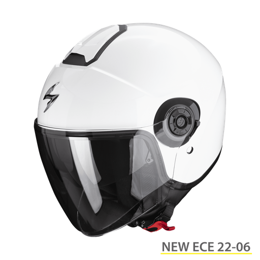 Scorpion  Exo-City Ii Solid White