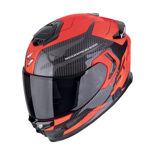 Scorpion  Exo-Gt Sp Air Flex Black-Neon Red