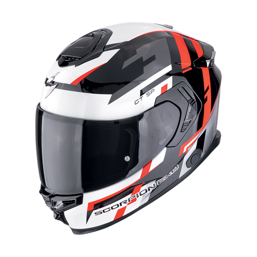 Scorpion  Exo-Gt Sp Air Tornado Black-Red