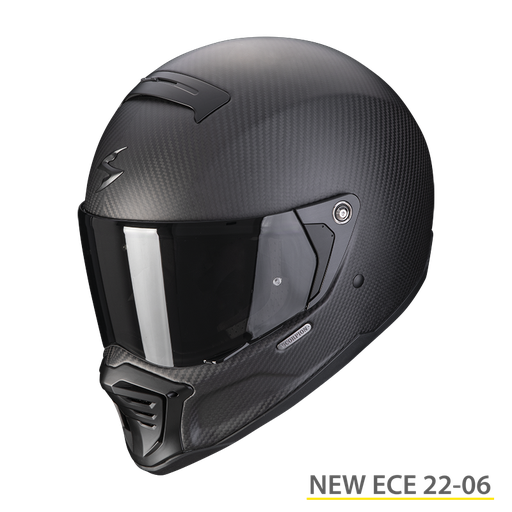 Scorpion  Exo-Hx1 Carbon Se Matt black