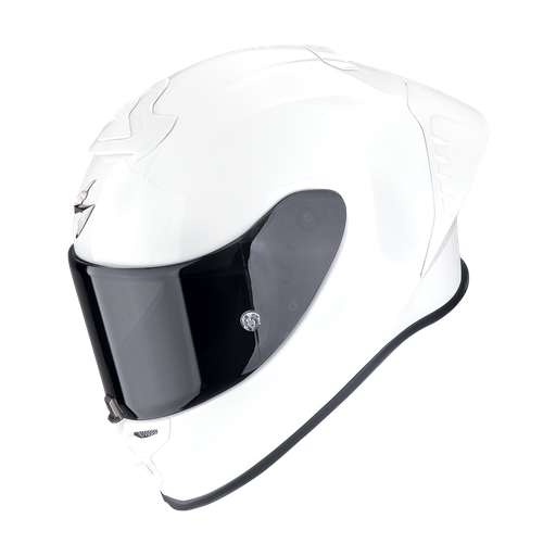 Scorpion  Exo-R1 Evo Ii Air Solid Pearl white