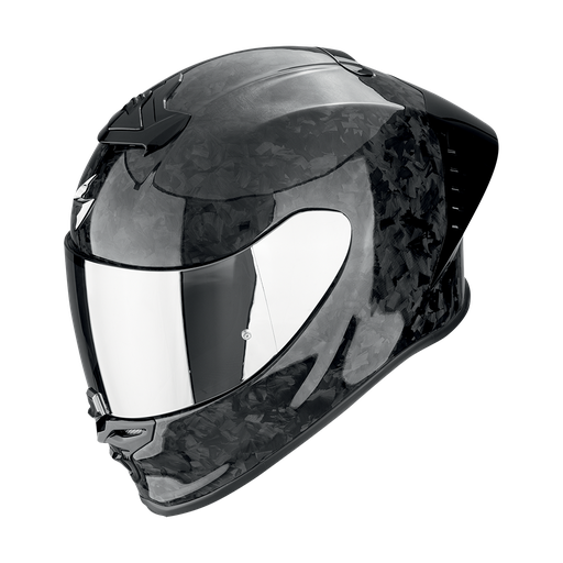 Scorpion  Exo-R1 Evo Ii Onyx Air Solid Black
