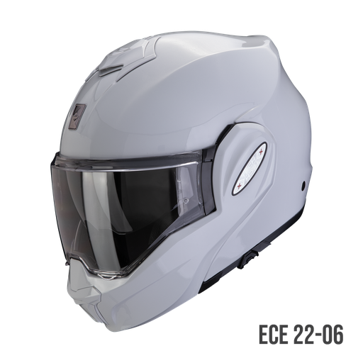 Scorpion  Exo-Tech Evo Pro Solid Light Grey