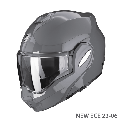 Scorpion  Exo-Tech Evo Solid Cement grey