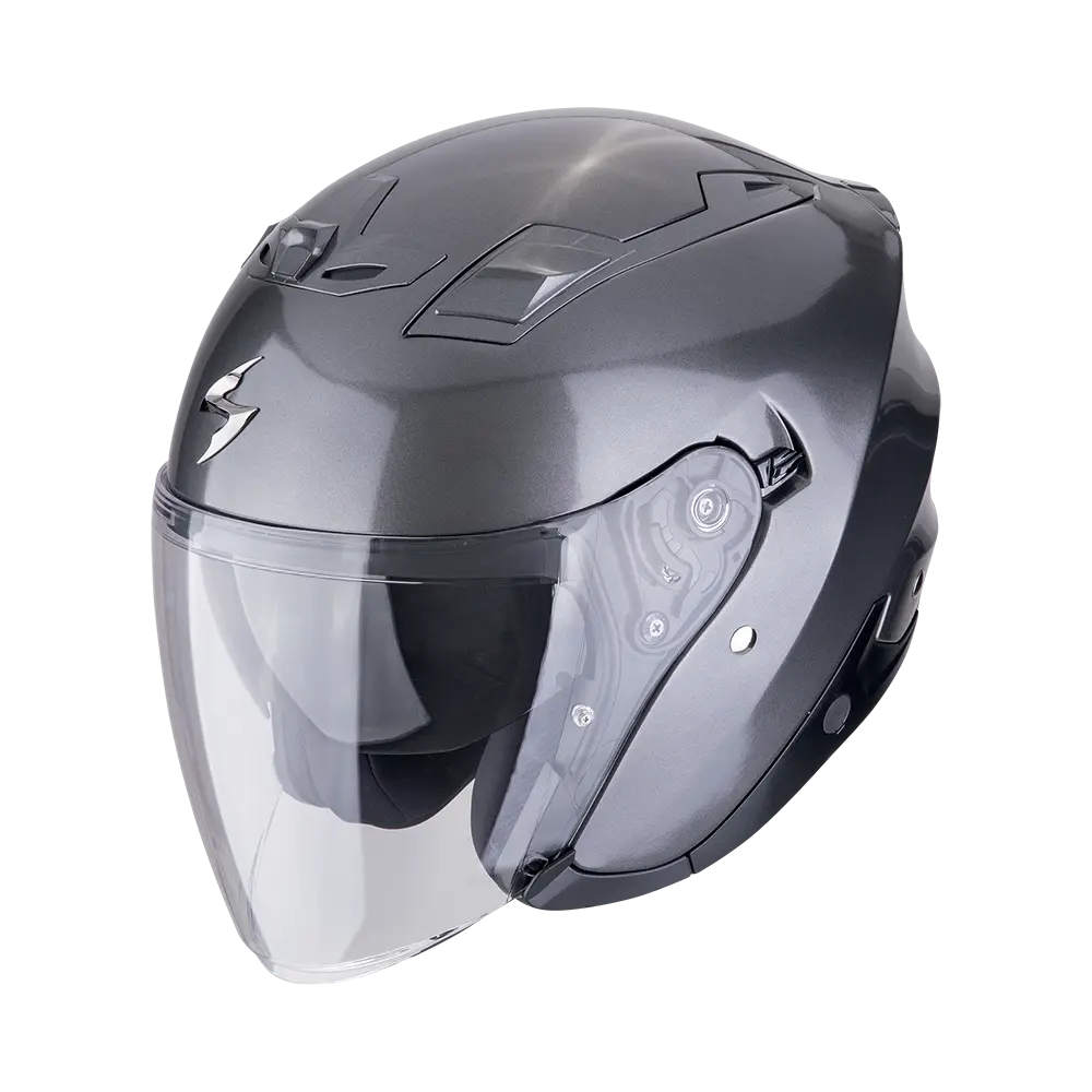 Scorpion  Exo-Z1 Solid Metallic Grey
