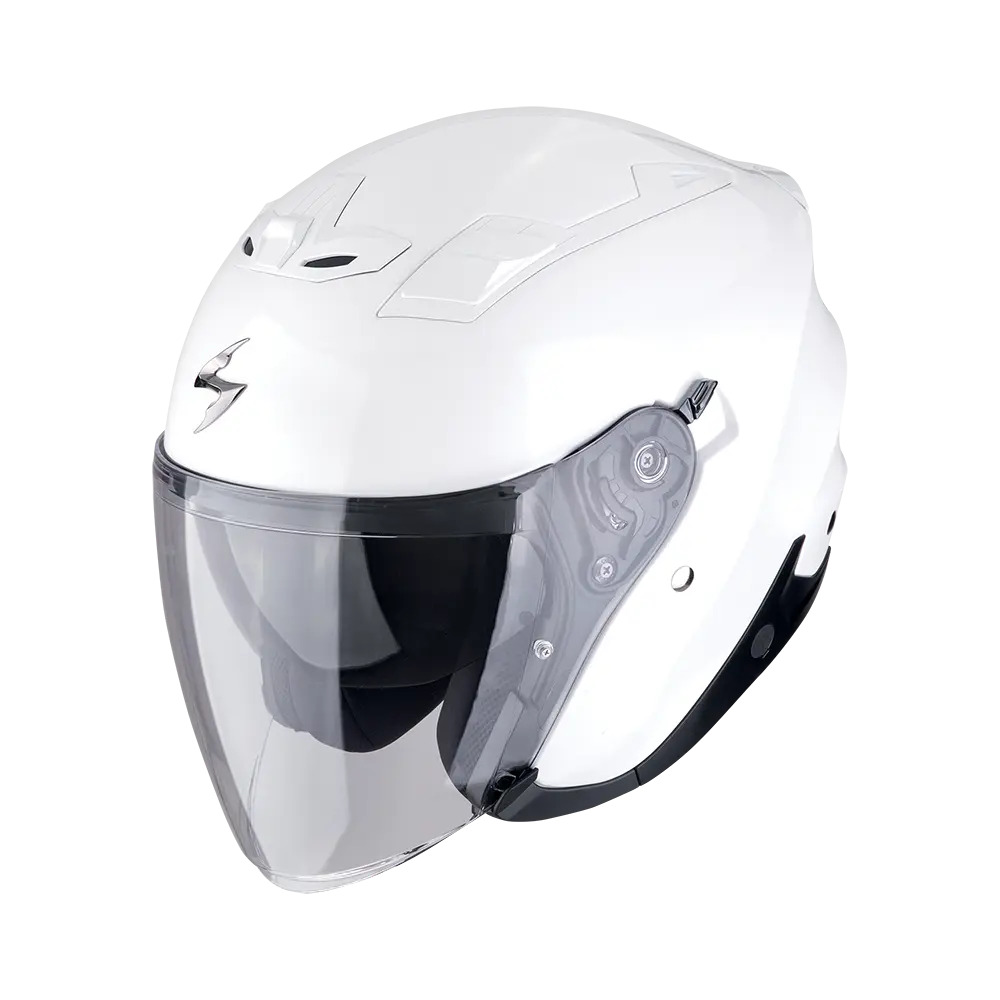 Scorpion  Exo-Z1 Solid Pearl White