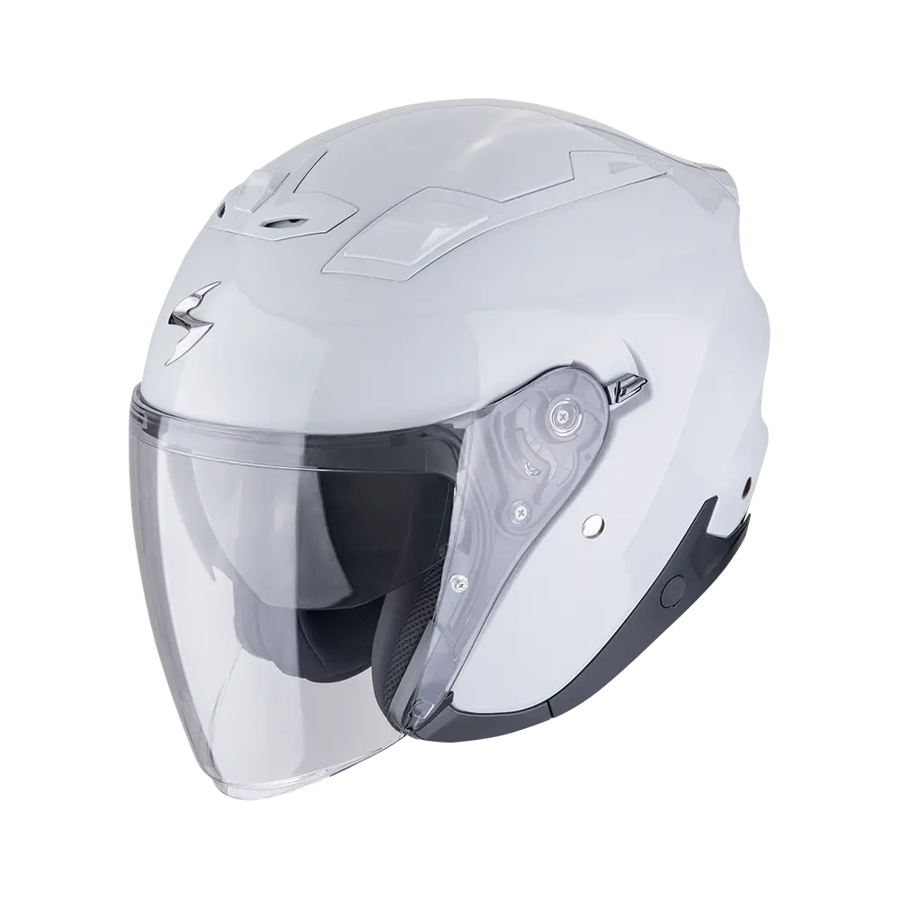 Scorpion Exo-Z1 Solid Light Grey