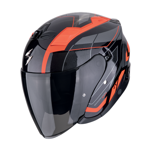 Scorpion  Exo-Z1 Vue Black-Red