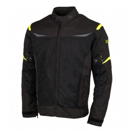 MOORE AIR MR Black Fluo