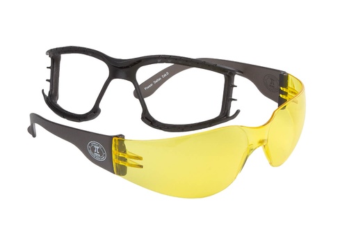 [115833 984] Modeka Dallas Plus Xenolite Yellow