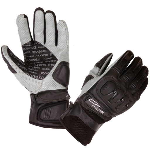 Modeka Air Ride Black/Gray