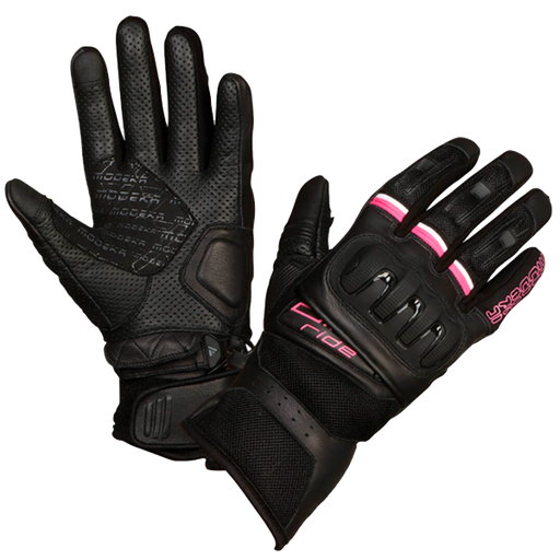 Modeka Air Ride Black/Pink