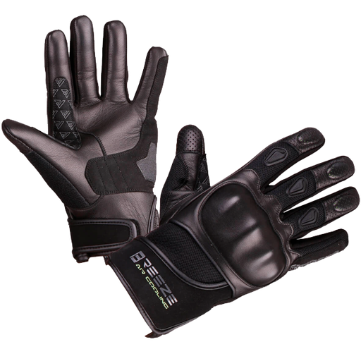 Modeka Breeze Black