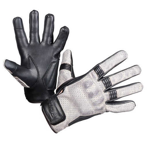 Modeka Hot Two Lady Light Gray/Black