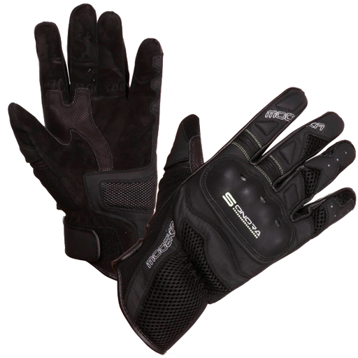 Modeka Sonora Dry Black