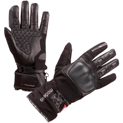 Modeka Tacoma Black