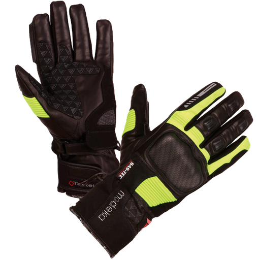 Modeka Tacoma Black/Yellow
