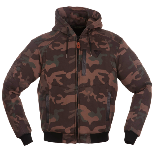 Modeka Hootch mit Kevlar Camouflage