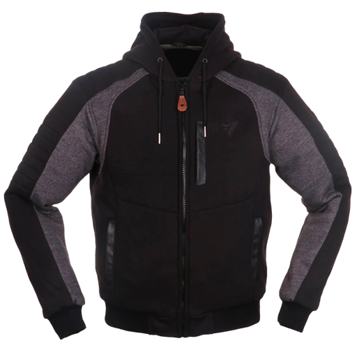 Modeka Hootch mit Kevlar Black/Gray